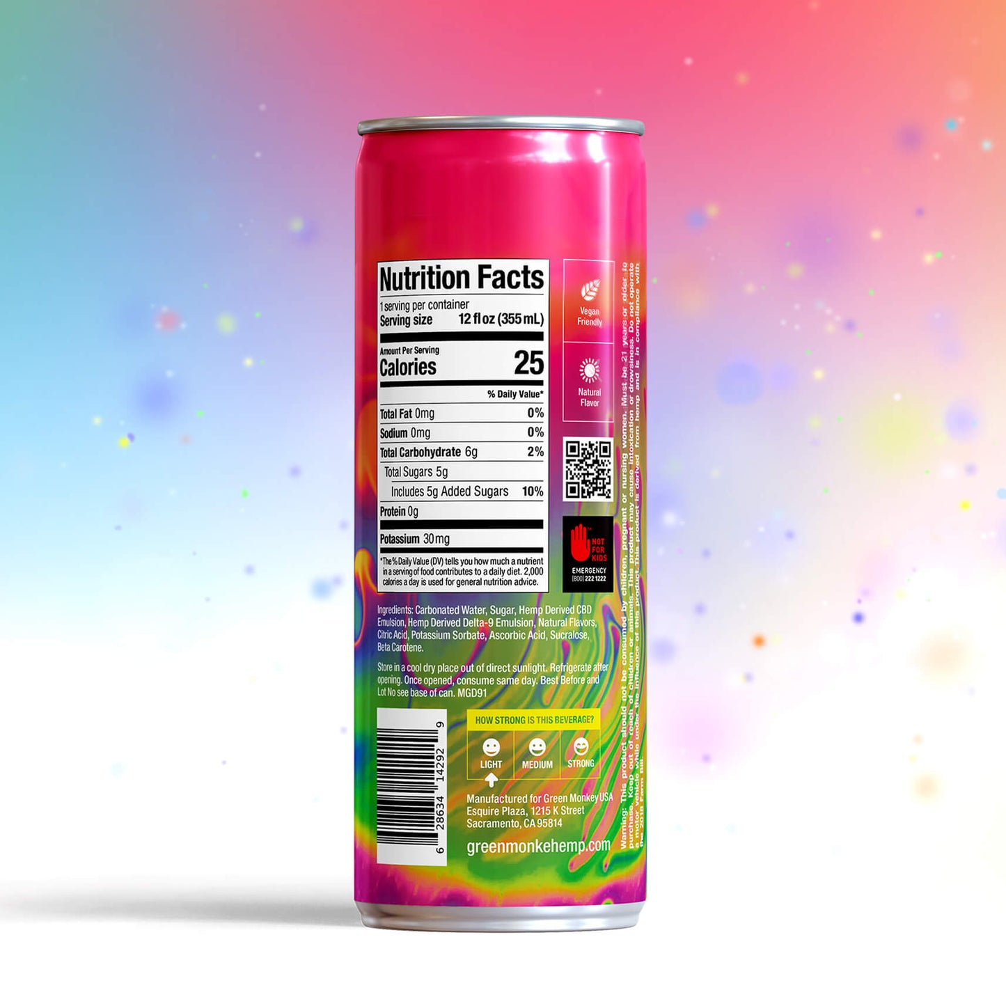 Mango Guava